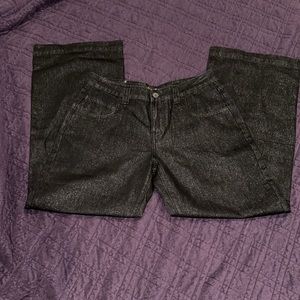 Delia’s Trading Lunches Denim Trousers